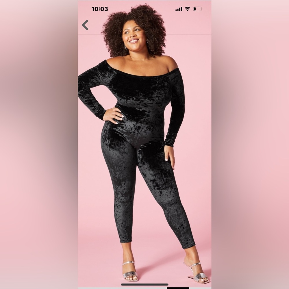 Yitty Plushy Shaping High Waist Leggings